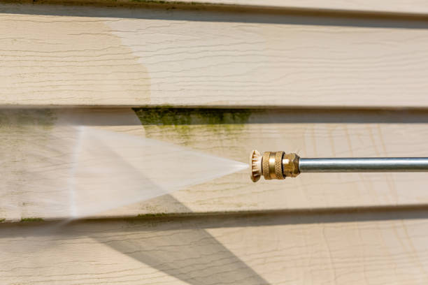 Why Choose Our Certified Pressure Washing Experts for Your Project Needs in Stroudsburg, PA?